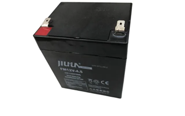 Batteri 12v - 4.5ah