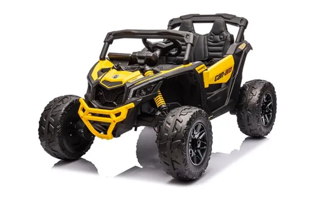 Can-am Marverick Utv - 4x200watt Motorer