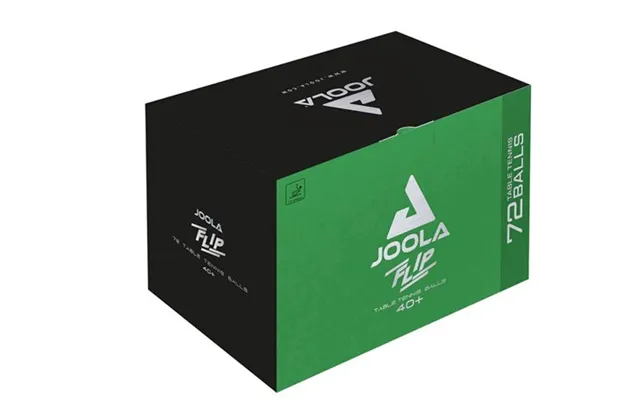 Joola Flip Trænings Bolde 40 72 Stk