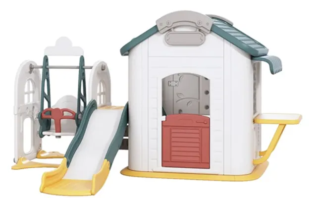 Kids Zone Den Store Sommer Legeplads