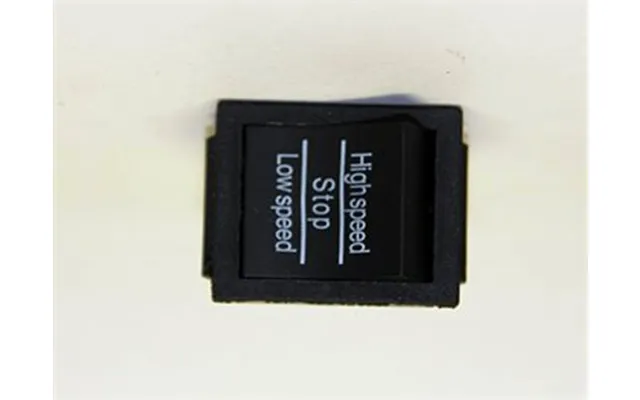 Kontakt Higghspeed Stop Lowspeed 6 Ben