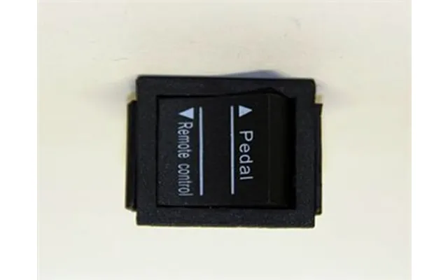 Kontakt Pedal Remote 6 Ben