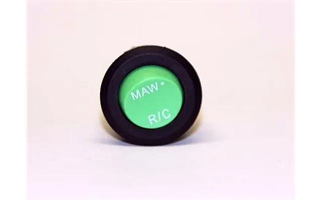 Kontakt Rund Grøn Rc Manuel 6 Ben