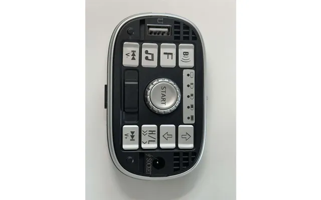 Kontrol Panel Til Azeno Raptor