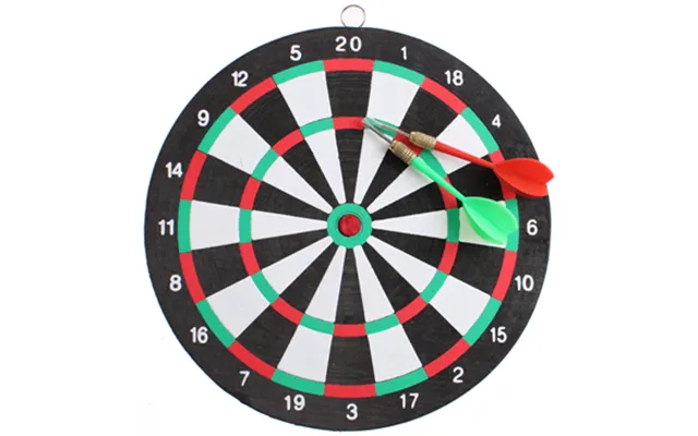 Masterdarts Dartskive Ø24 Cm