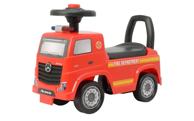 Mercedes Actros Brandbil Gåbil