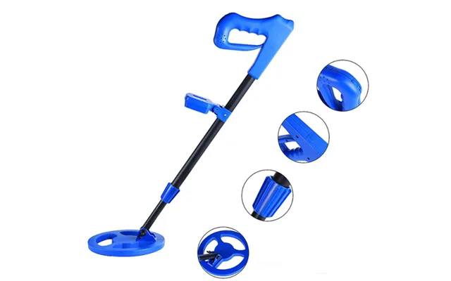 Metal Detektor Md1011