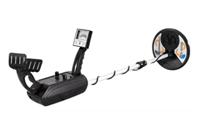 Metal Detektor Md5002 Til Professionel Brug.