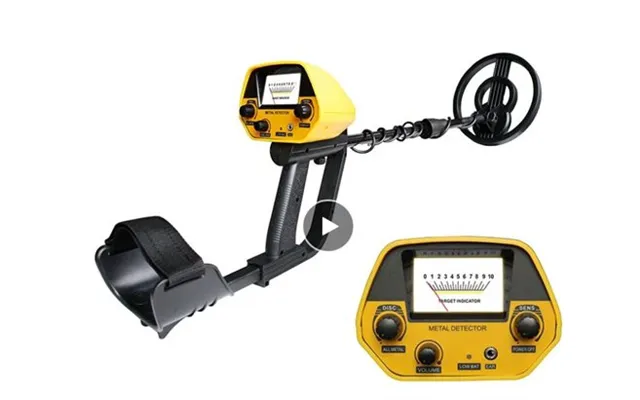 Metal Detektor Md5090