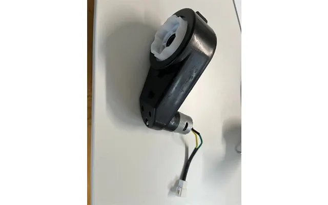 Motor Med Gear 12 Volt