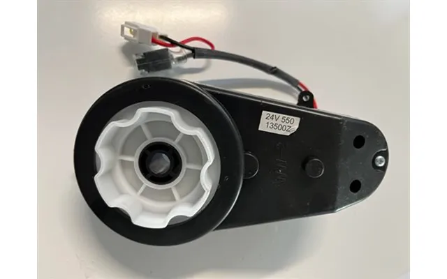 Motor Med Gear 24 Volt