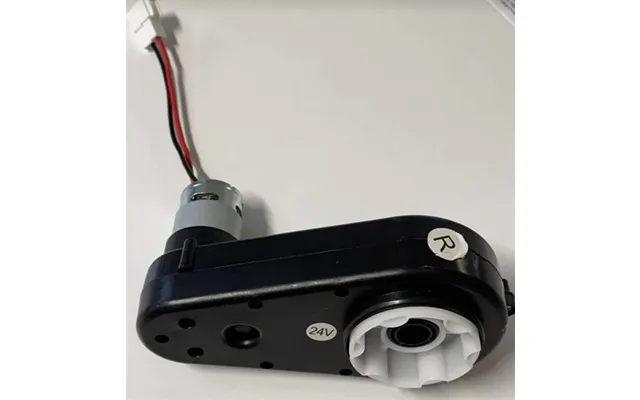 Motor Med Gear 24v 12000rpm