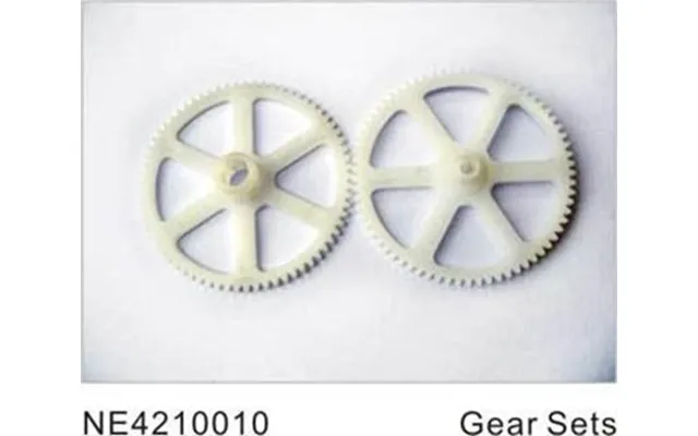 Nine Eagles Gear Set
