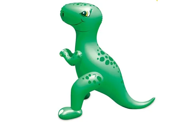 Oppustelig Sprinkler Dinosaur -