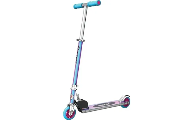 Razor A Special Kick Løbehjul Holographic