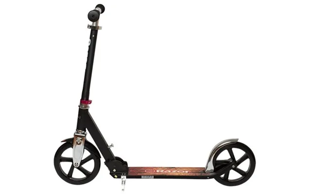 Razor A5 Lux Black