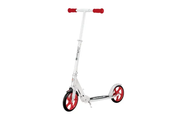 Razor A5 Lux Silver