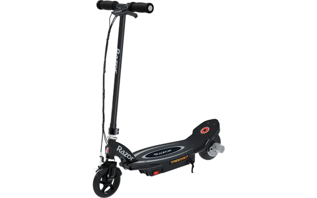 Razor Power Core E90 Sort - 16km T