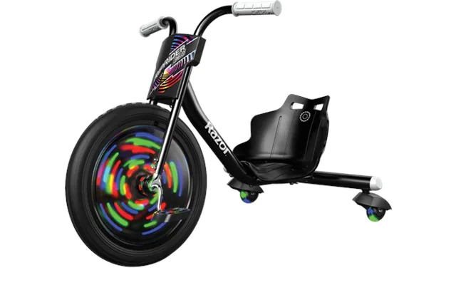 Razor Riprider 360 Lightshow