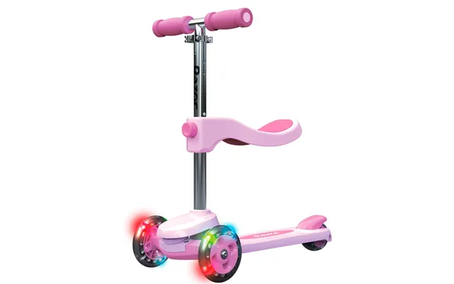 Razor Rollie 2-1 Pink