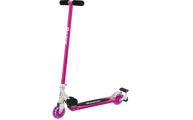 Razor S Spark Løbehjul Pink