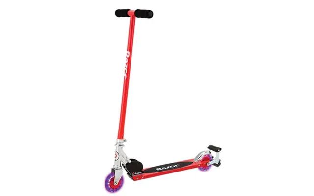 Razor S Spark Løbehjul Rød