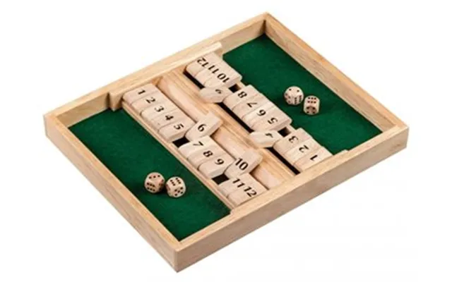 Shut The Box