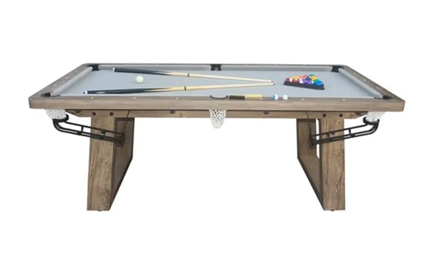 Stanlord Poolbord Bordtennisbord Spisebord 7 Fods Catania Dinning