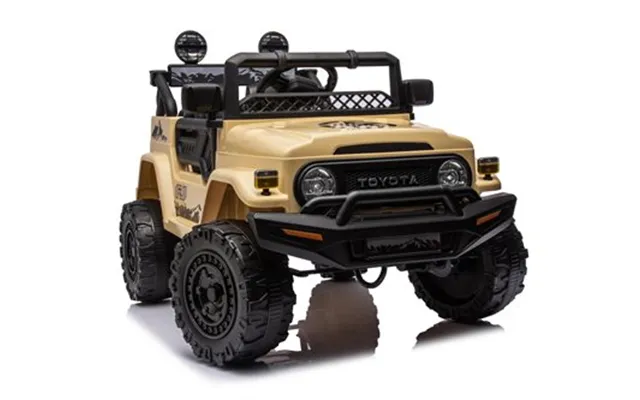 Toyota Fj Cruiser Khaki - 4x12v