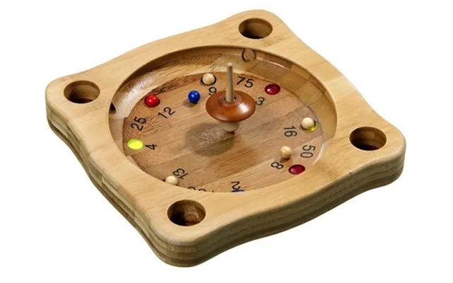 Tyrolean Roulette - Bamboo