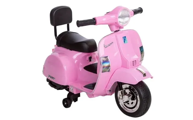 Uds Vespa Px150 6v Pink