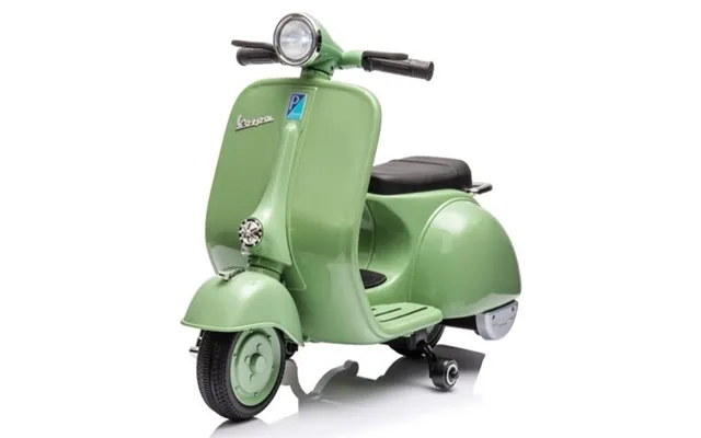 Vespa 150vl 1t 12v - Lædersæde Og Gummihjul