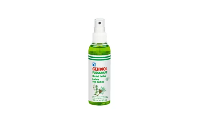 Gehwol Fusskraft Urtespray - 150 Ml