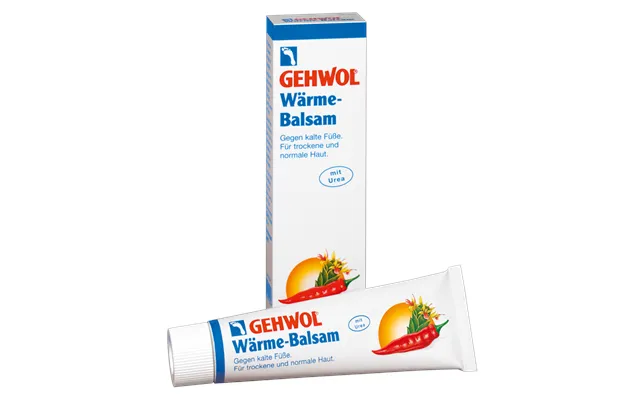 Gehwol Varme-balsam - 75 Ml