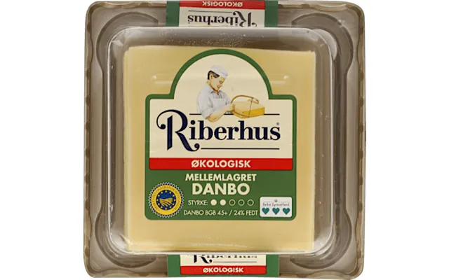 45 Ml Skiver Riberhus