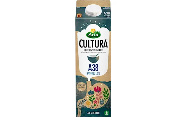 A38 Natural 1kg Arla Cultura