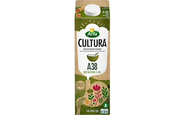 A38 Øko 1kg Arla Cultura