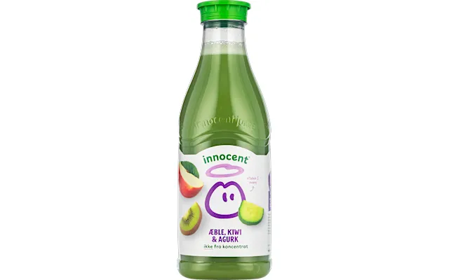 Æble Kiwi Agurk Innocent