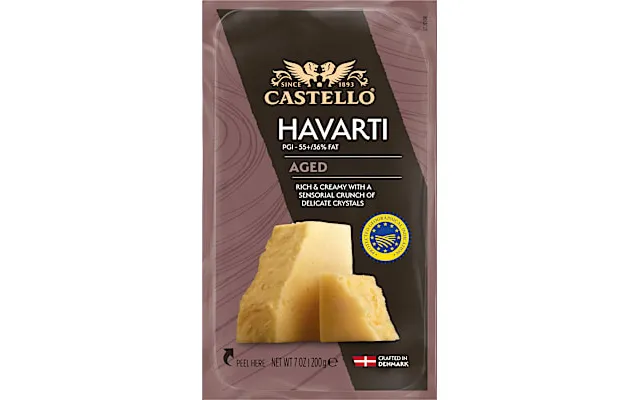 Aged Havarti Castello
