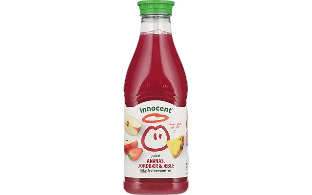 Ananas Jorbbær Innocent
