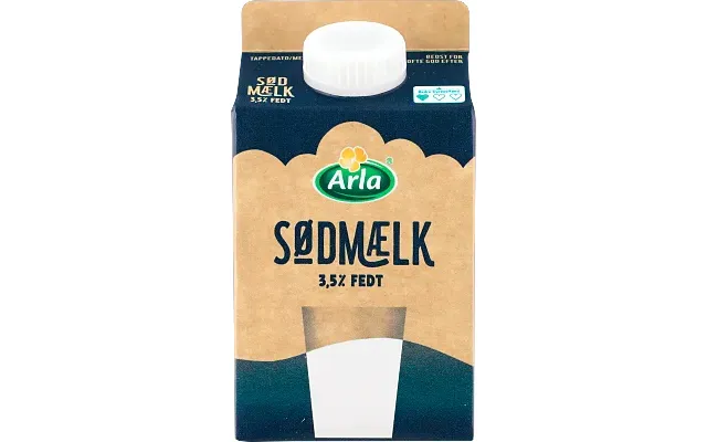 Arla Sødmælk Arla