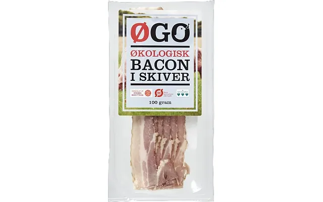 Bacon I Skiver Øgo