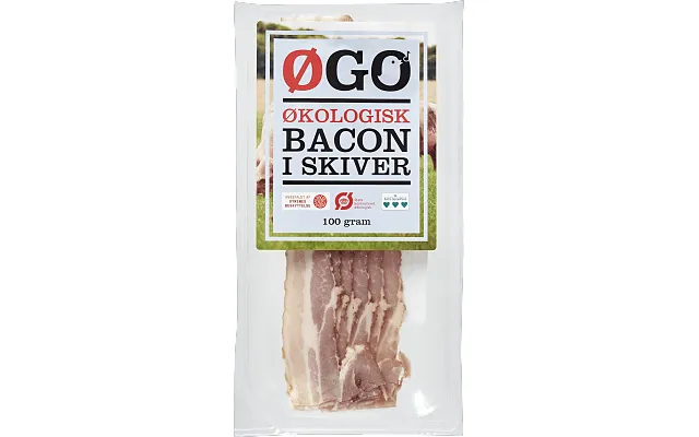 Bacon I Skiver Øgo