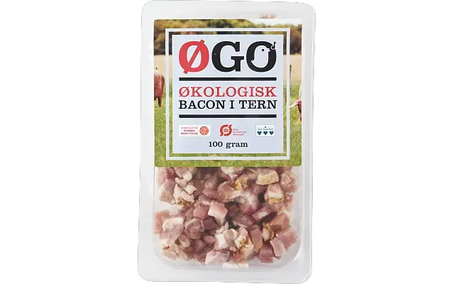 Bacon I Tern Øgo