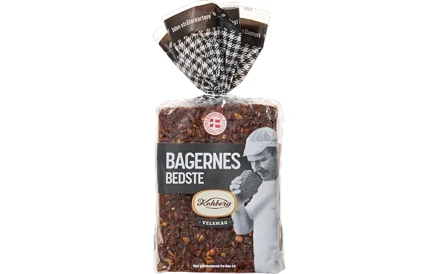 Bagerens Bedste Kohberg
