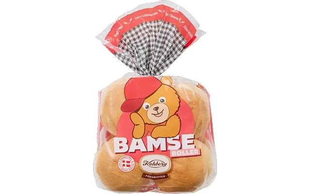 Bamseboller Kohberg