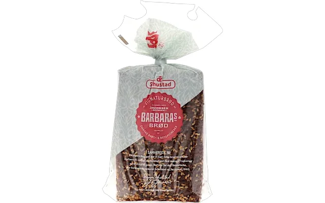 Barbarasrugbrød Signatur