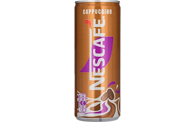 Barista Cappuci Nescafé