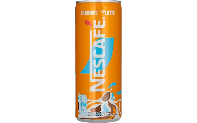 Barista Caramel Nescafé