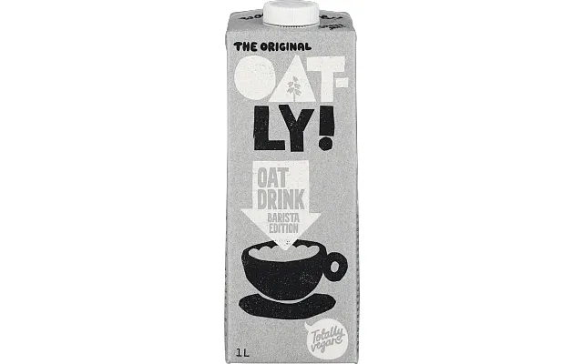 Barista Havredrik Oatly